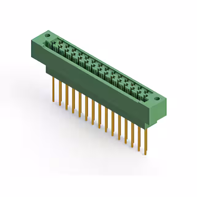 415-029-542-122 EDAC Inc.  Edgeboard Connectors